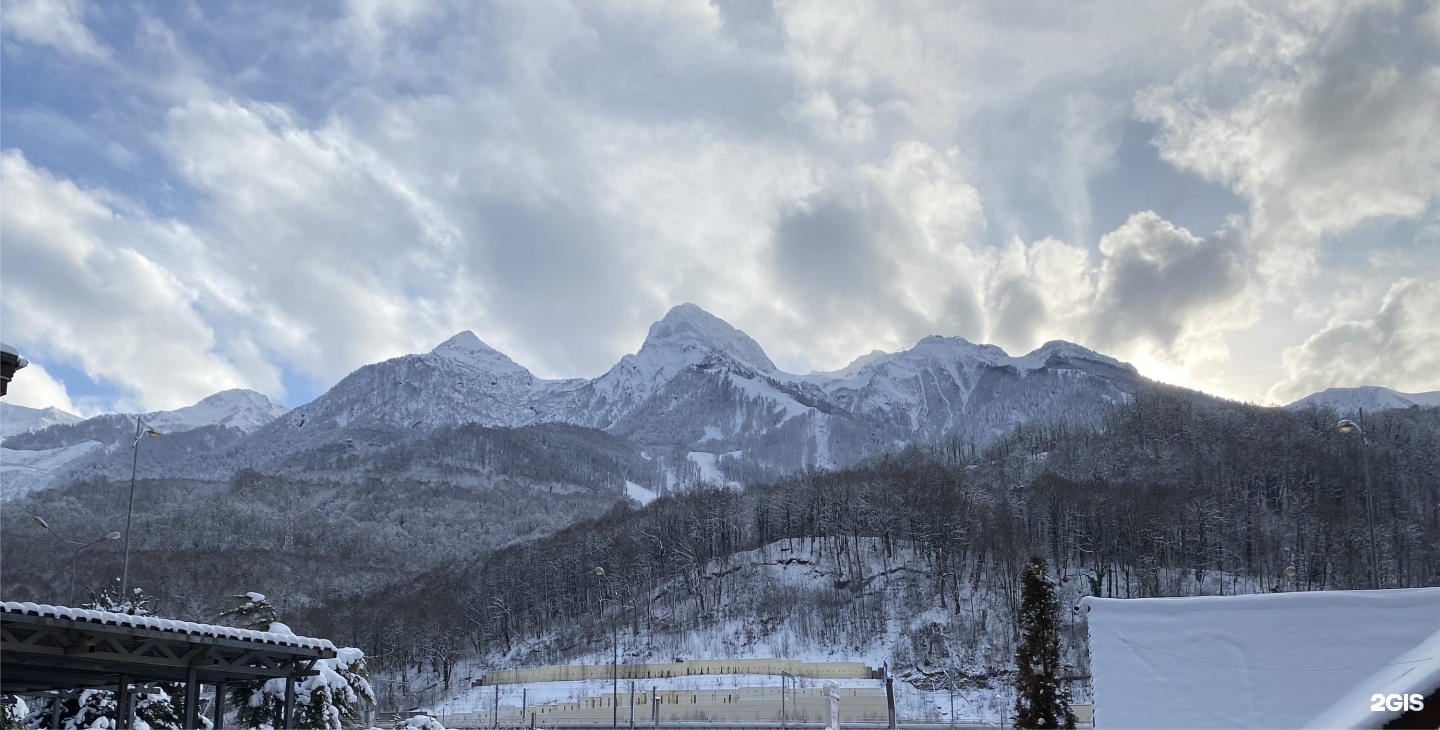 с. Эстосадок: Отель Stellar collection chalet, Krasnaya Polyana