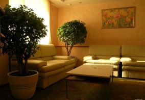 Отель Александровский в Екатеринбурге