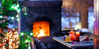 Сухая: Гостевой дом Байкал Тэнгэри