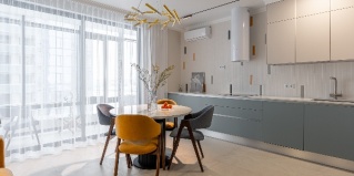 Казань: Апартаменты Atlantis Apart Kazan