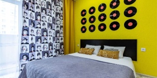 Екатеринбург: Апартаменты Степаненков