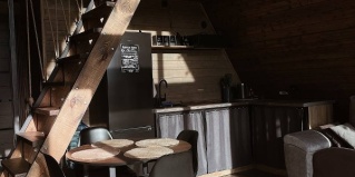 Байкальск: Коттедж Baikal A-frame