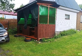 Гостевой дом Антария в Республике Алтай