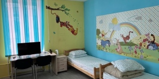 Мурманск: Хостел Северный бриз