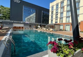 Отель SADU Almaty в Алматы