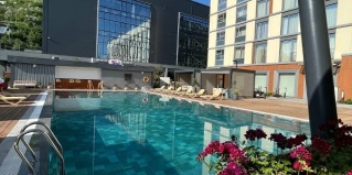 Алматы: Отель SADU Almaty