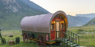 Чегемский район: Глэмпинг О2Kislorod