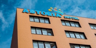 Владивосток: Отель Астория