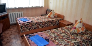 Миллерово: Отель Дружба