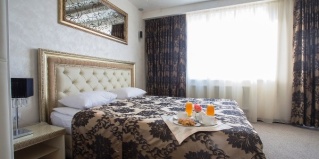Волгоград: Отель Hotel Ring