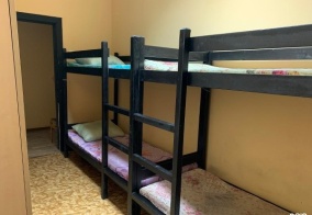 Хостел На Буженинова в Москве