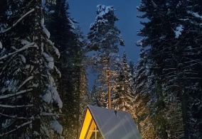 Коттедж Шалаш в Артыбаше