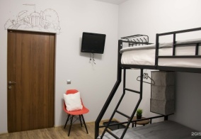 Хостел Club 1723 в Пермском крае