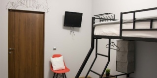 Пермь: Хостел Club 1723