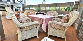 Алматы: Бутик-отель Donatello