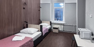 Тында: Отель Smart Hotel KDO Тында