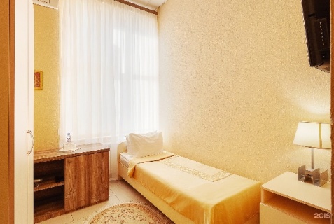 Ессентуки: Отель Business hotel Родина