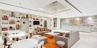 Dubai: Отель Citymax Hotel Al Barsha at the Mall