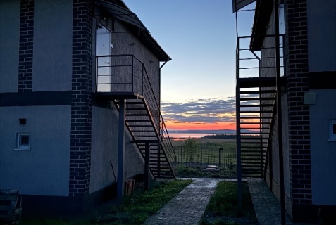 Бурабай: Турбаза Lake view