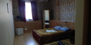 Благовещенск: Отель Евразия