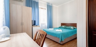 Дагомыс: Отель Вдохновение