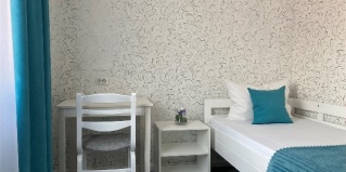 Геленджик: Гостевой дом Краски