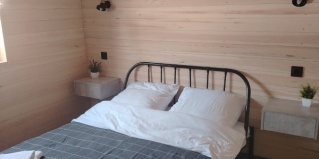 Шерегеш: Коттедж Volkи&Ёlkи