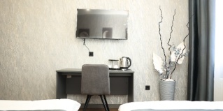 Уссурийск: Отель The Moon