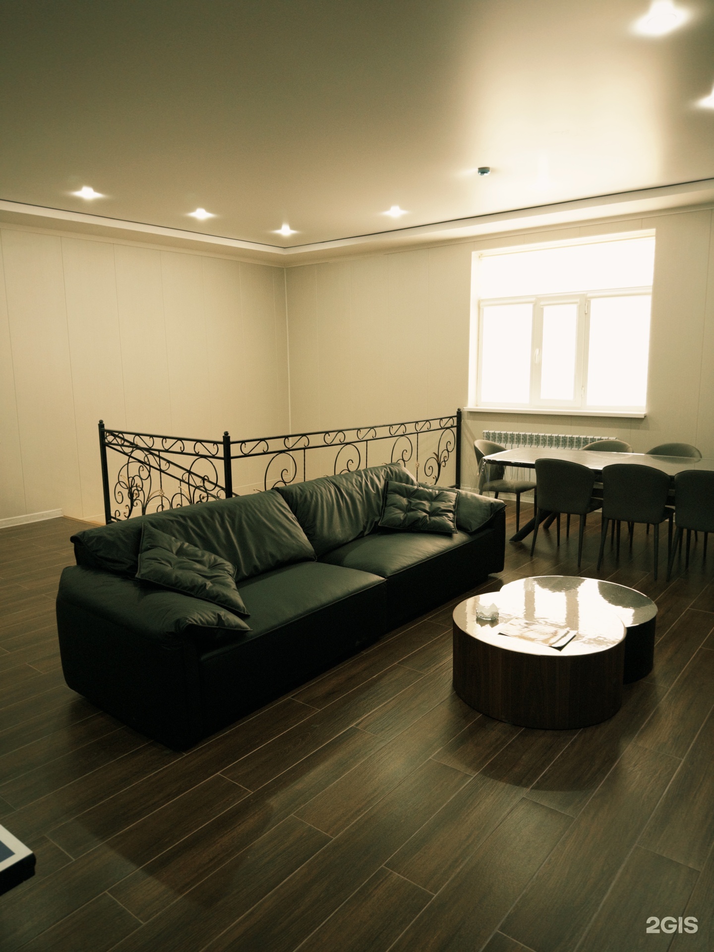 Kanagat vip sauna