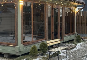 Коттедж Pool house&sauna в Тюмени