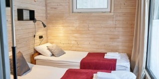 Алекка: Глэмпинг New Camp