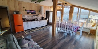 Даховская: Коттедж Дикий койот