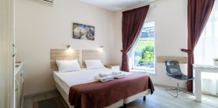 Нижний Новгород: Отель Багет