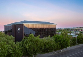 Отель DoubleTree by Hilton Shymkent в Шымкенте
