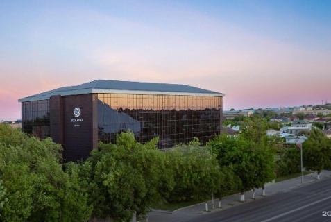 Шымкент: Отель DoubleTree by Hilton Shymkent