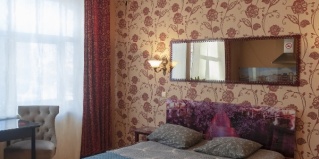 Санкт-Петербург: Отель Озерки Хаус