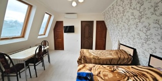 Пятигорск: Апартаменты Уютный