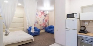 Хабаровск: Отель ПосуточноК-6