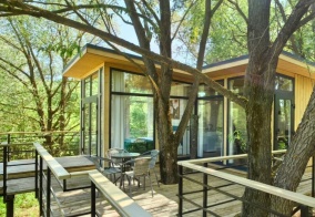 Коттедж Дом на дереве в Ярославской области