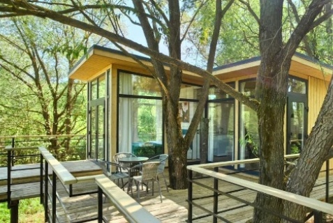 Веськово: Коттедж Дом на дереве