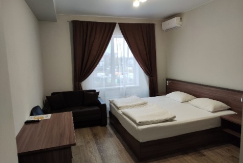 Химки: Отель Лайнер