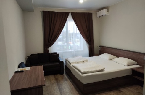 Химки: Отель Лайнер