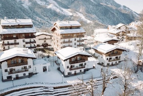 Сочи: Отель Ski Village