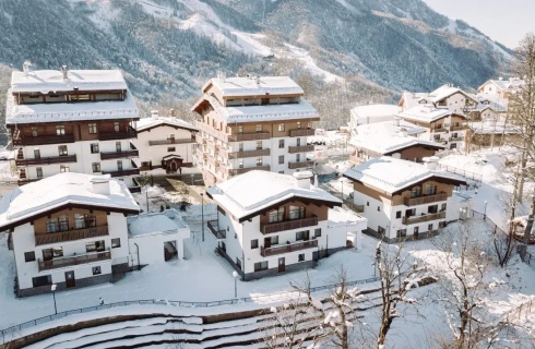 Сочи: Отель Ski Village