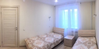 Иркутск: Отель Арена