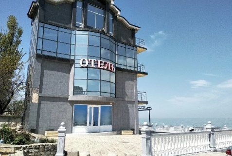 Махачкала: Отель Лунный берег