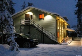 Гостевой дом Хвойный в Республике Карелия