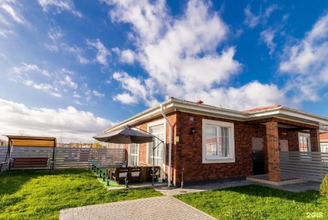 Ласкино: Коттедж Гостевой дом