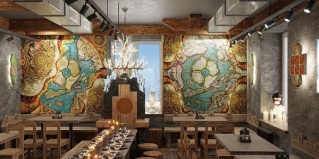 Кировск: Отель Sokroma Гиперборея