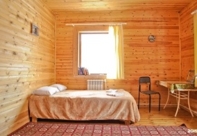 Гостевой дом Family house в Хужире